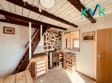 Prodej chaty/rekreačního objektu, 41 m²