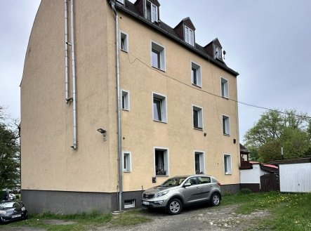 Prodej bytu, 2+1, 61 m²