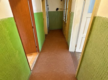 Prodej bytu, 2+1, 61 m²