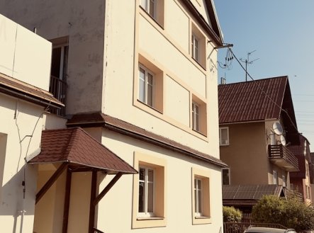 Pronájem bytu, 3+1, 68 m²