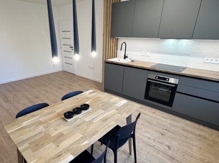 Prodej bytu, 3+kk, 66 m²