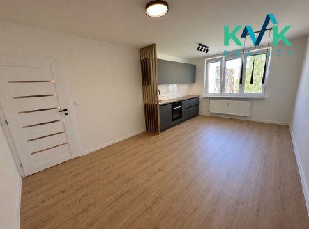 Prodej bytu, 3+kk, 66 m²