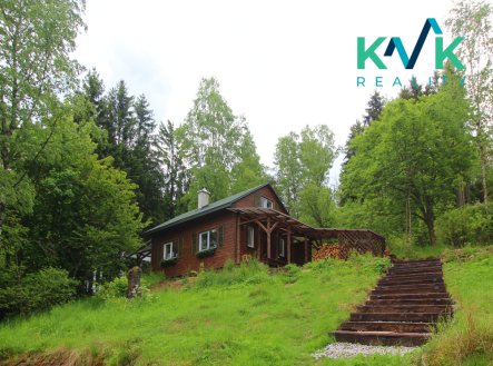 Chata | Prodej - chata/rekreační objekt, 65 m²