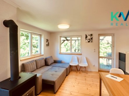 Prodej chaty/rekreačního objektu, 65 m²