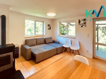 Prodej chaty/rekreačního objektu, 65 m²