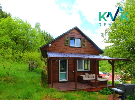 Prodej chaty/rekreačního objektu, 65 m²