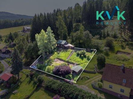 Prodej chaty/rekreačního objektu, 65 m²