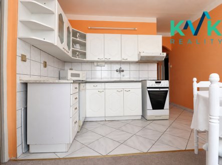 Prodej bytu, 2+1, 63 m²