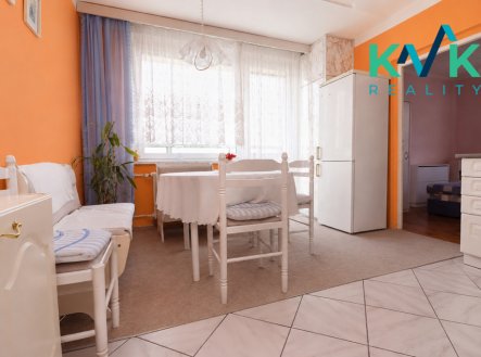 Prodej bytu, 2+1, 63 m²
