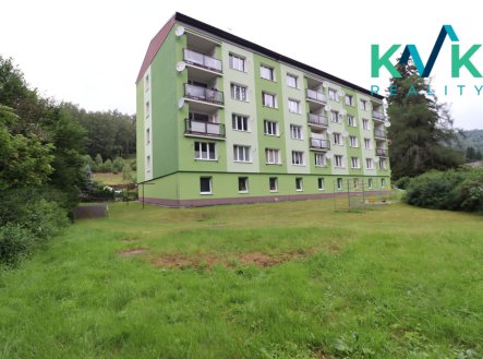 Prodej bytu, 2+1, 56 m² obrázek