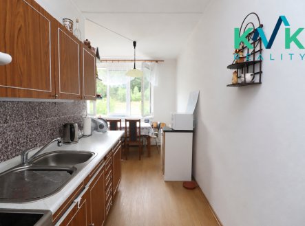 Prodej bytu, 2+1, 56 m²