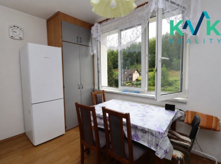 Prodej bytu, 2+1, 56 m²