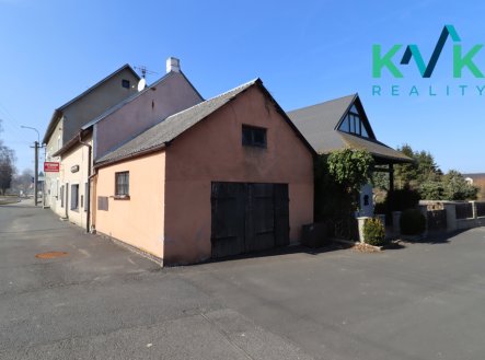 Prodej restaurace, 227 m²