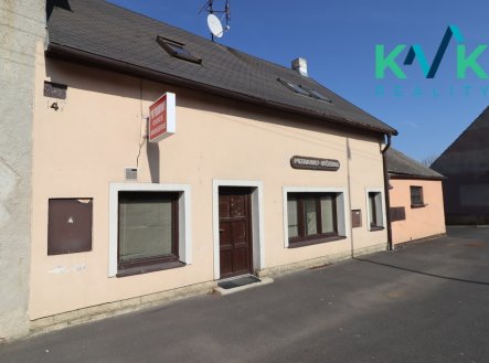 Prodej restaurace, 227 m²