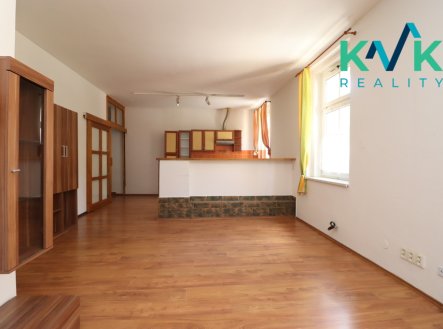 Pronájem bytu, 2+kk, 57 m²