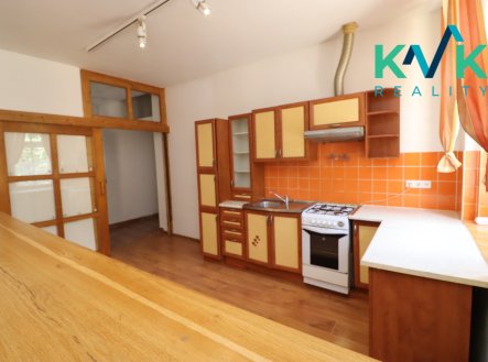 Pronájem bytu, 2+kk, 57 m²