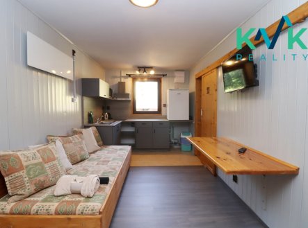 Pronájem bytu, 3+kk, 52 m²