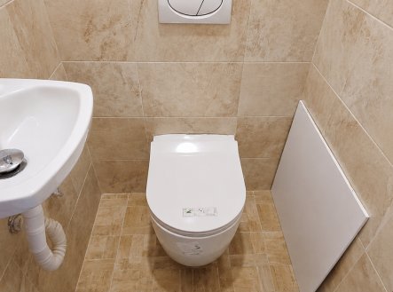Pronájem bytu, 3+kk, 62 m²