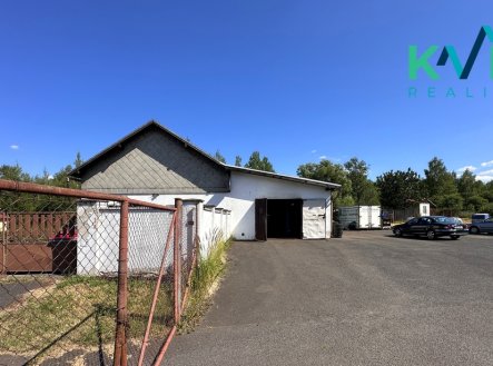 Prodej výrobní prostory, 210 m²