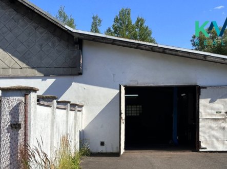 Prodej výrobní prostory, 210 m²
