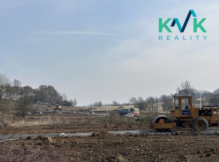Prodej pozemku pro bydlení, 1 m²
