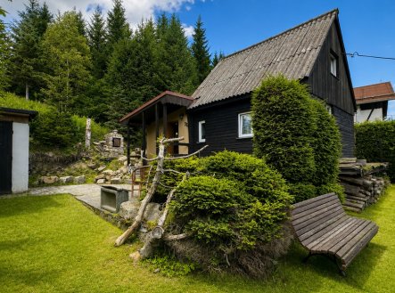 Prodej chaty/rekreačního objektu, 62 m²