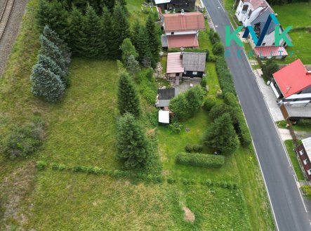 Prodej chaty/rekreačního objektu, 62 m²