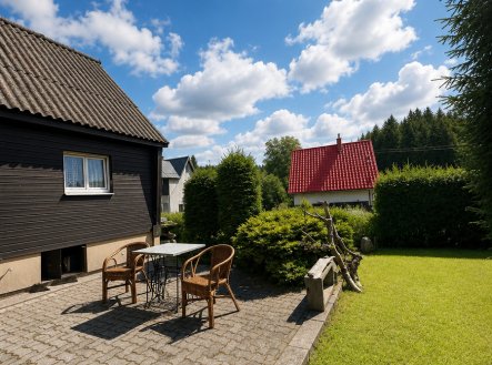 Prodej chaty/rekreačního objektu, 62 m²