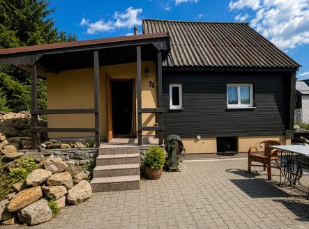 Prodej chaty/rekreačního objektu, 62 m²