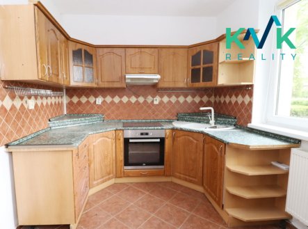 Pronájem bytu, 2+1, 48 m²