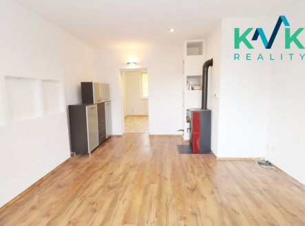 Pronájem bytu, 2+1, 48 m²