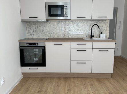 Pronájem bytu, 1+1, 36 m²
