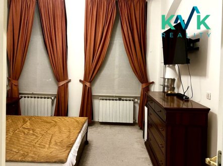 Pronájem bytu, 2+kk, 41 m²