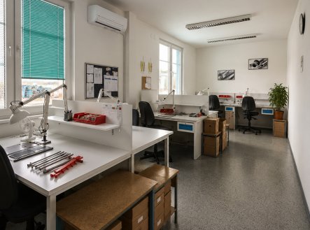 Pronájem výrobní prostory, 2 780 m²