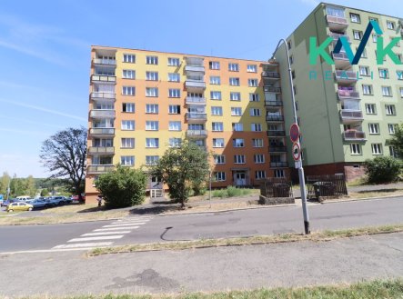 Prodej bytu, 1+kk, 22 m²