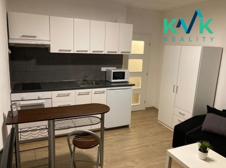 Prodej bytu, 1+kk, 22 m²