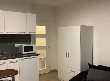 Prodej bytu, 1+kk, 22 m²