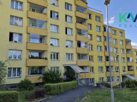 Prodej bytu, 2+1, 53 m²
