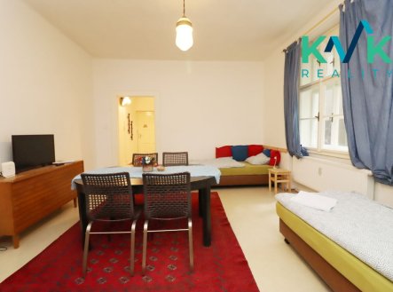 Pronájem bytu, 2+1, 61 m²