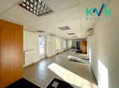 Pronájem obchodní prostory, 160 m²