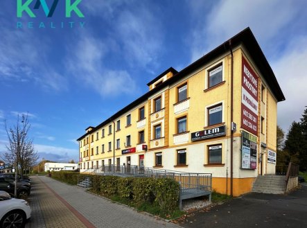 Pronájem obchodní prostory, 160 m²