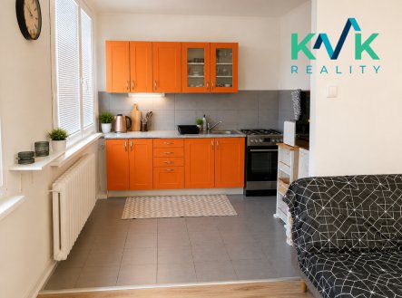 Pronájem bytu, 2+1, 47 m²