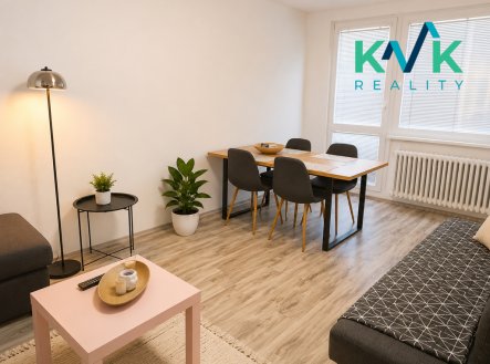 Pronájem bytu, 2+1, 47 m²