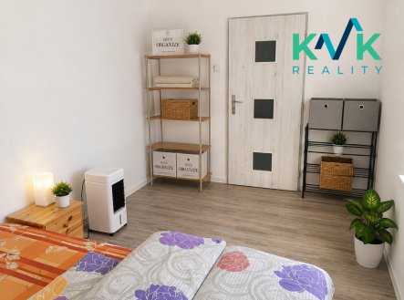 Pronájem bytu, 2+1, 47 m²