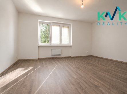 Pronájem bytu, 2+1, 74 m²