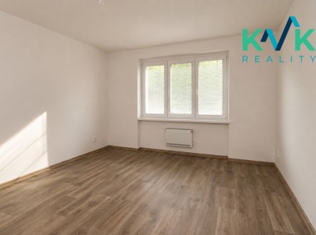 Pronájem bytu, 2+1, 74 m²