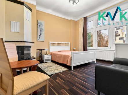 Pronájem bytu, 4+kk, 109 m²