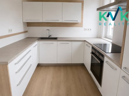 Pronájem bytu, 2+1, 79 m²