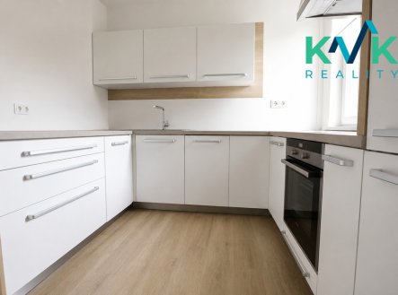 Pronájem bytu, 2+1, 79 m²