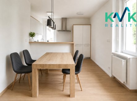 Pronájem bytu, 2+1, 79 m²